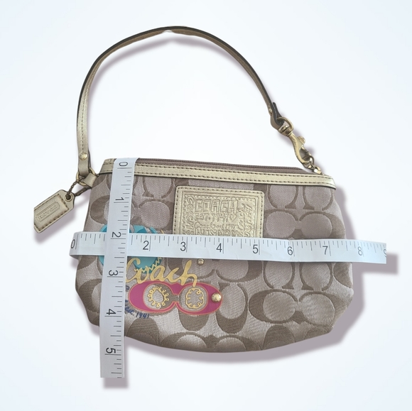 Coach Wristlet wallet - Picture 4 of 4